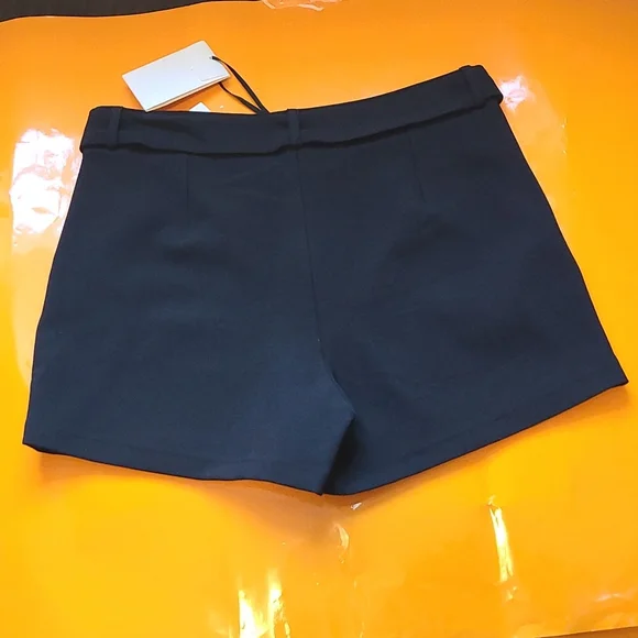 Nwt!Sezane Kamille short black - Picture 6 of 14